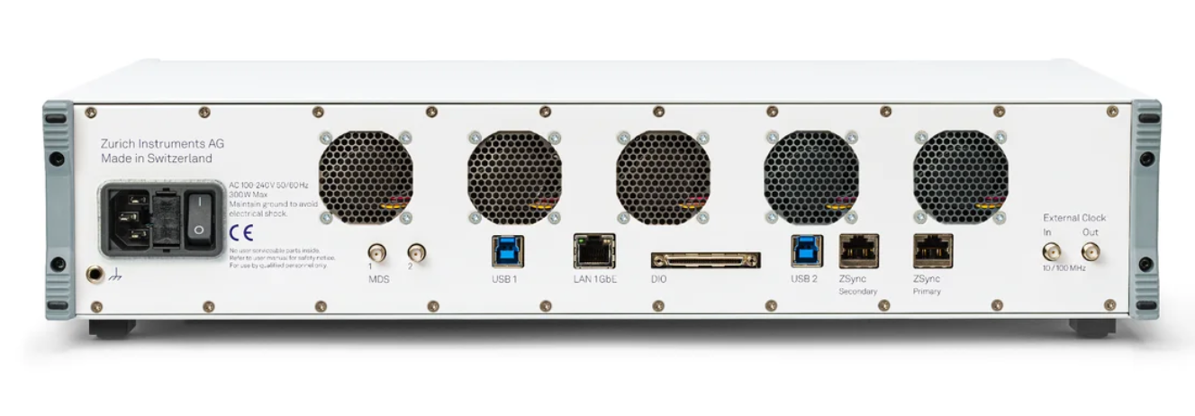 GHFLI  1.8 GHz 锁相放大器