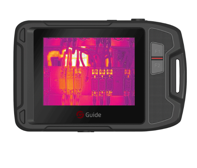 P120V-口袋红外热像仪