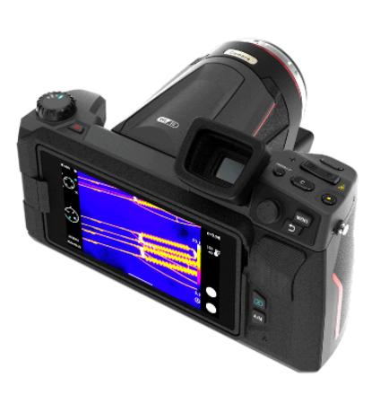 PS800-高性能红外热成像仪