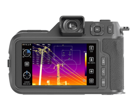 PT870-旗舰版红外热像仪