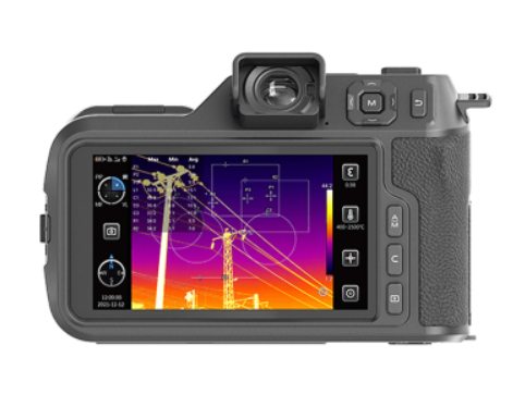 PT850-旗舰版红外热像仪