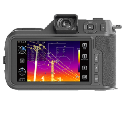 PT650-旗舰版红外热像仪