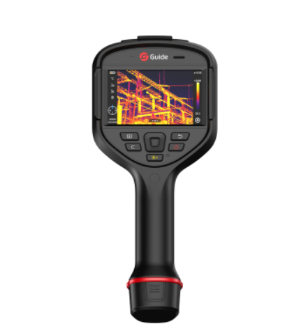 PL410-智能型红外热像仪